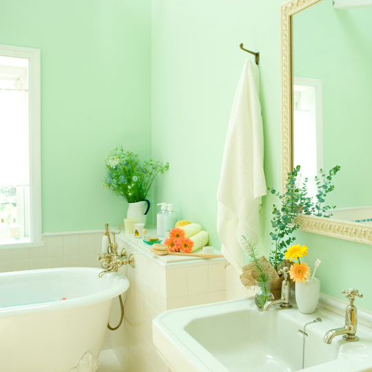 ポリ乳酸は泡切れ抜群