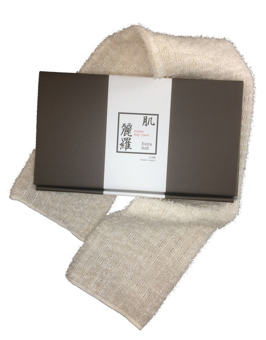 ボディタオルAmazonで販売中