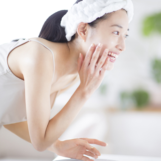 チューブが敏感肌にいい