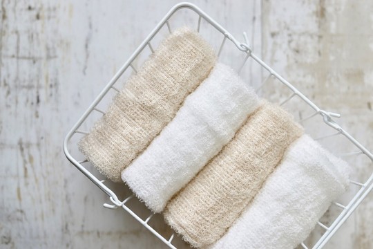 お風呂で癒す敏感肌