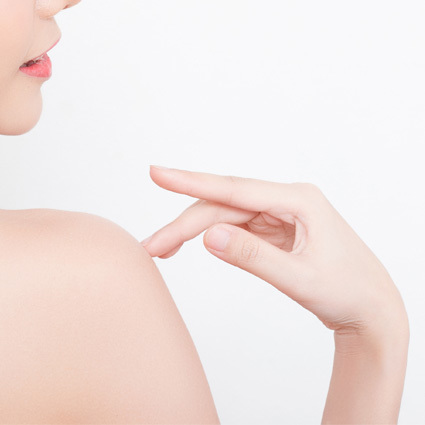 ポリ乳酸は速乾性