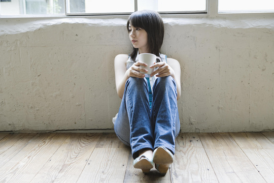 背中ニキビでテンション下がっちゃう