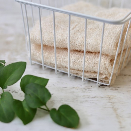 植物由来でとってもエコ